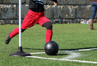 Preparatory soccer